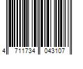 Barcode Image for UPC code 4711734043107