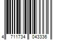 Barcode Image for UPC code 4711734043336