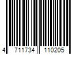 Barcode Image for UPC code 4711734110205