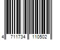 Barcode Image for UPC code 4711734110502