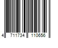 Barcode Image for UPC code 4711734110656