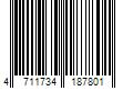 Barcode Image for UPC code 4711734187801