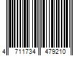 Barcode Image for UPC code 4711734479210