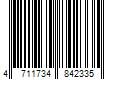 Barcode Image for UPC code 4711734842335