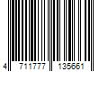 Barcode Image for UPC code 4711777135661