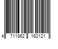 Barcode Image for UPC code 4711862162121