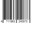 Barcode Image for UPC code 4711863240873