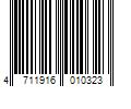 Barcode Image for UPC code 4711916010323