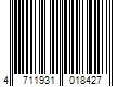 Barcode Image for UPC code 4711931018427