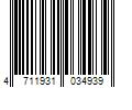 Barcode Image for UPC code 4711931034939