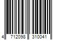 Barcode Image for UPC code 4712098310041