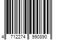 Barcode Image for UPC code 4712274990890