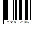 Barcode Image for UPC code 4712288723095