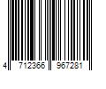 Barcode Image for UPC code 4712366967281