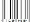 Barcode Image for UPC code 4712389918390