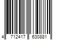 Barcode Image for UPC code 4712417630881