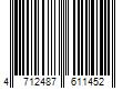 Barcode Image for UPC code 4712487611452