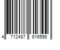 Barcode Image for UPC code 4712487616556