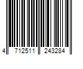 Barcode Image for UPC code 4712511243284