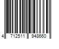 Barcode Image for UPC code 4712511948660