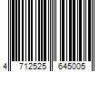 Barcode Image for UPC code 471252564500067