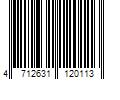 Barcode Image for UPC code 4712631120113