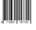 Barcode Image for UPC code 4712631157720