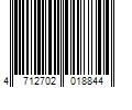 Barcode Image for UPC code 4712702018844