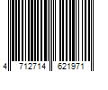 Barcode Image for UPC code 4712714621971