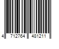 Barcode Image for UPC code 4712764481211