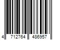 Barcode Image for UPC code 4712764486957