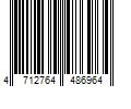 Barcode Image for UPC code 4712764486964