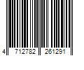 Barcode Image for UPC code 4712782261291