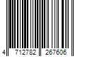 Barcode Image for UPC code 4712782267606