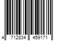 Barcode Image for UPC code 4712834459171