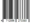 Barcode Image for UPC code 4712856273380