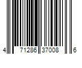 Barcode Image for UPC code 471286370086