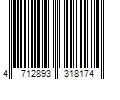 Barcode Image for UPC code 4712893318174