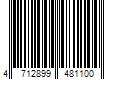 Barcode Image for UPC code 4712899481100