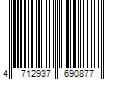 Barcode Image for UPC code 4712937690877