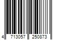 Barcode Image for UPC code 4713057250873