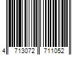 Barcode Image for UPC code 4713072711052