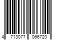 Barcode Image for UPC code 4713077066720