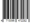 Barcode Image for UPC code 4713095472282