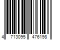 Barcode Image for UPC code 4713095476198