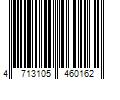 Barcode Image for UPC code 4713105460162