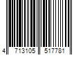 Barcode Image for UPC code 4713105517781