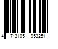 Barcode Image for UPC code 4713105953251