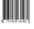 Barcode Image for UPC code 4713106031460