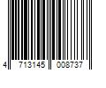 Barcode Image for UPC code 4713145008737